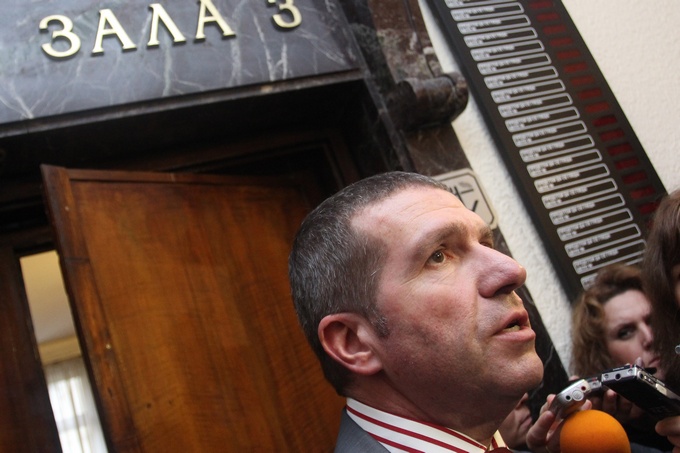 Бойко Борисов няма да предприема мерки да съди държавата нито